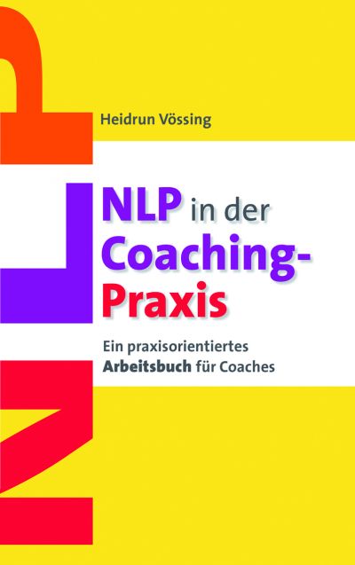 NLP in der Coaching-Praxis Buchcover