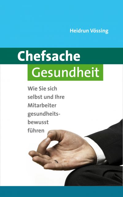 Chefsache Gesundheit Buchcover