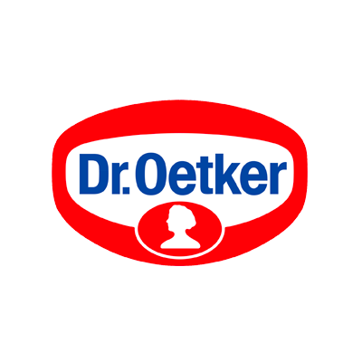 Dr. Oetker Logo